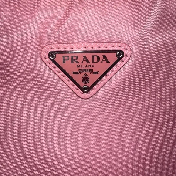 Re-Nylon Prada Re-Edition 2000 mini-bag (brand new, never used) - Picture 5 of 5